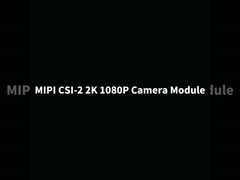 Factory OEM Custom MIPI DVP Camera Module GC4653 GC4663 4MP 2K 1080P Wide Angle 