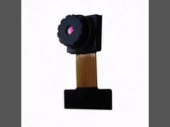 DVP Camera Module VAG With ISP 30W OV7725 60fps No Distortion