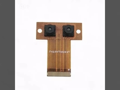 DVP Binocular Camera Module with 0.3MP 650&850nm BF3A03 CMOS sensor