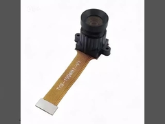 Black and White OV9281 Cmos MIPI camera module 720P 120fps Global Shutter Wide Angle