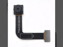 MIPI Camera Module FF No Distortion 2K 30fps with GC5035 5MP CMOS image sensor