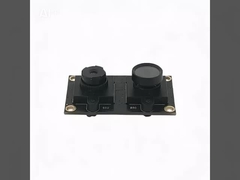 Best Quality MIPI Dual Camera Module With 2MP GC2053 GC2145 CMOS Sensor RGB And IR Lens